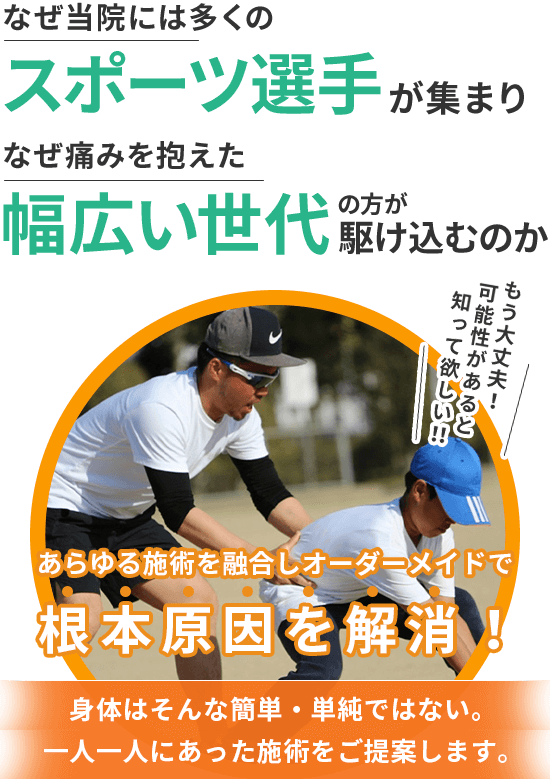 一宮市の接骨院マツイ柔道整骨院・鍼灸院 -一宮市の接骨院マツイ柔道